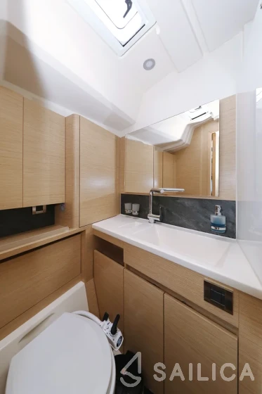 Hanse 508 - Yacht Charter Sailica