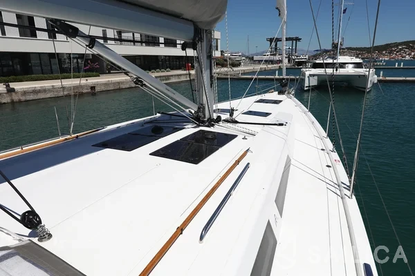 Hanse 508 - Yacht Charter Sailica