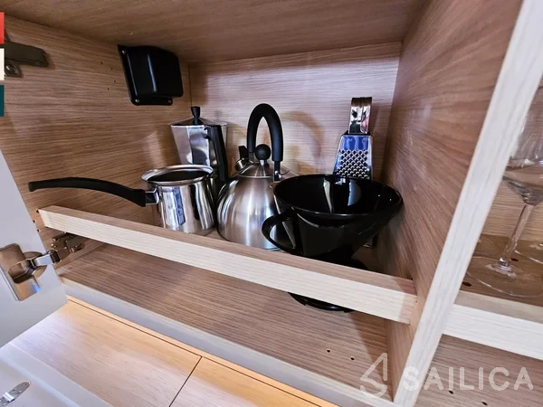 Dufour 41 - Yacht Charter Sailica