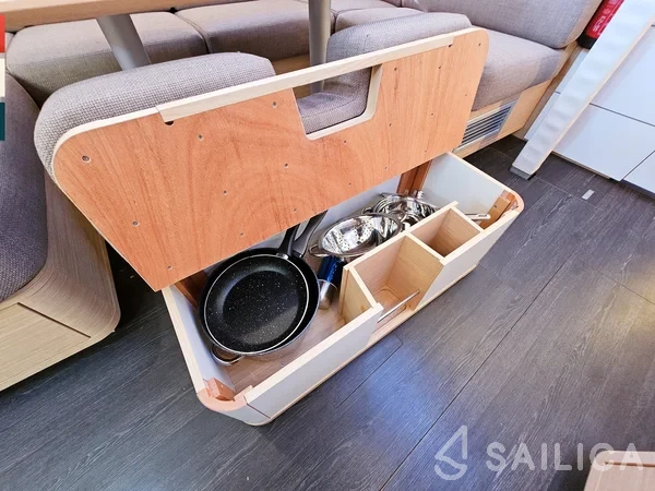 Dufour 41 - Yacht Charter Sailica