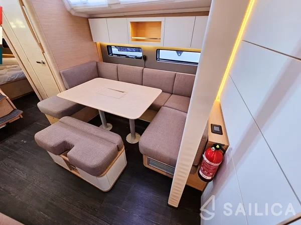 Dufour 41 - Yacht Charter Sailica