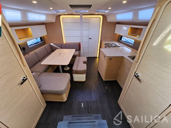 Dufour 41 - Yacht Charter Sailica
