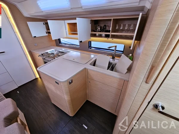 Dufour 41 - Yacht Charter Sailica