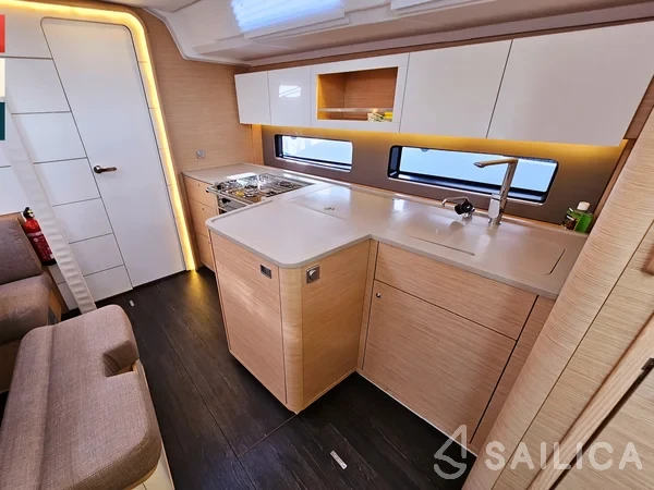 Dufour 41 - Yacht Charter Sailica