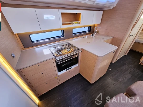 Dufour 41 - Yacht Charter Sailica