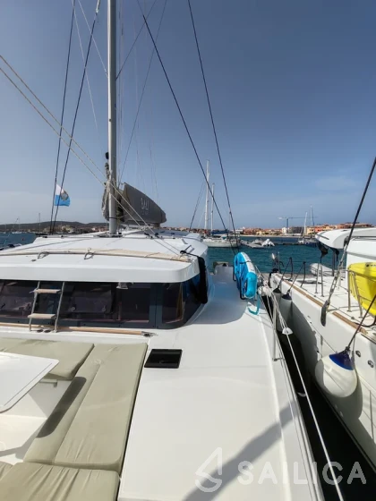 Bali Catsmart - Yacht Charter Sailica