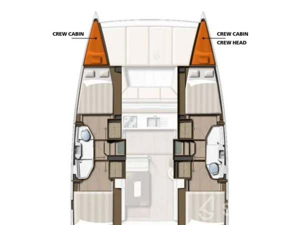 Bali Catsmart - Yacht Charter Sailica