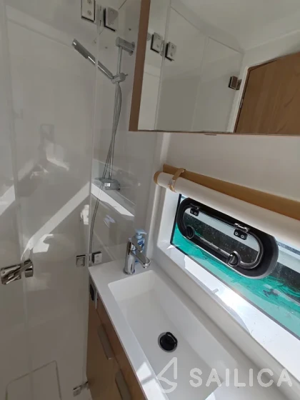 Bali Catsmart - Yacht Charter Sailica