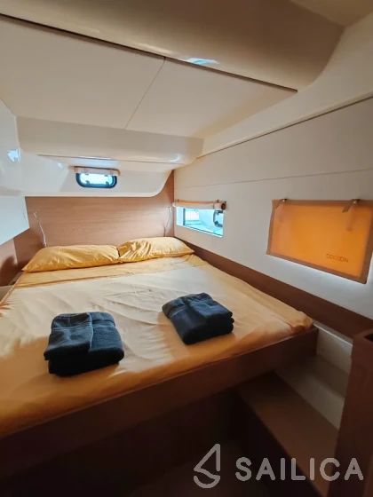 Bali Catsmart - Yacht Charter Sailica