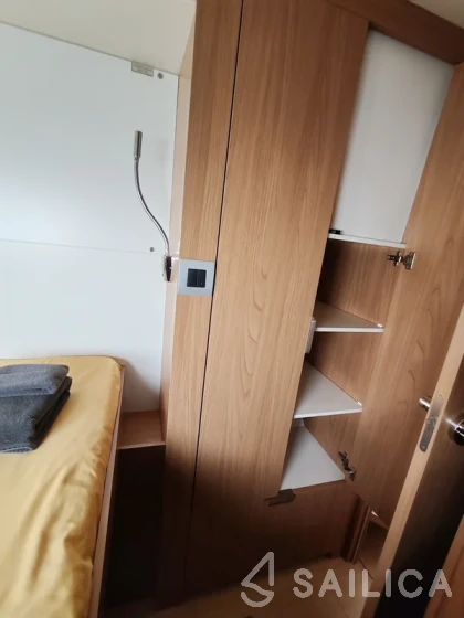 Bali Catsmart - Yacht Charter Sailica