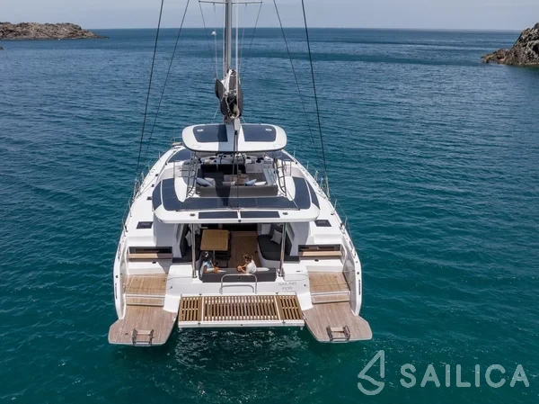 Lagoon 51 - Yacht Charter Sailica
