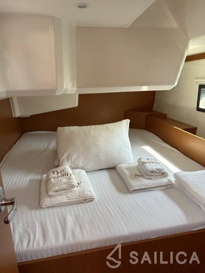 Bavaria C42 - Yacht Charter Sailica