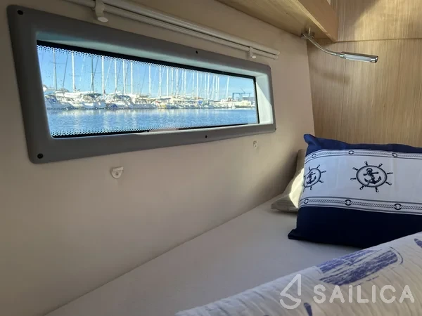 Bavaria C38 - Yacht Charter Sailica