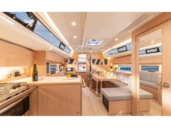 Bavaria C38 - Yacht Charter Sailica