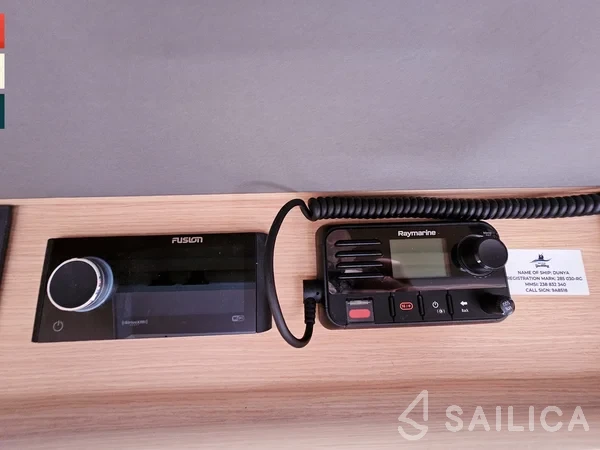 Dufour 41 - Yacht Charter Sailica