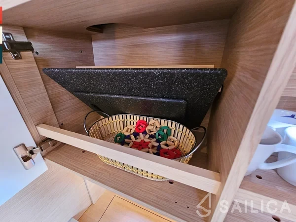 Dufour 41 - Yacht Charter Sailica