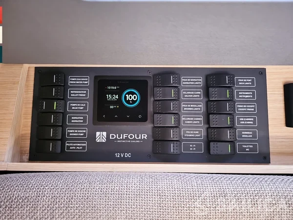 Dufour 41 - Yacht Charter Sailica