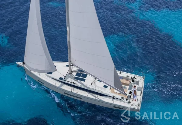 Bavaria 46 Cruiser - Yacht Charter Sailica