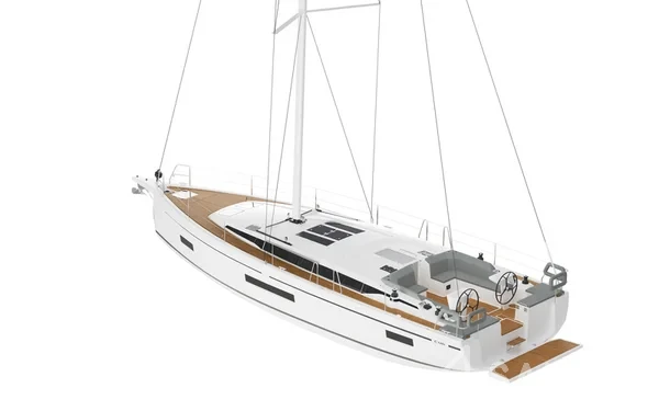Bavaria 46 Cruiser - Yacht Charter Sailica