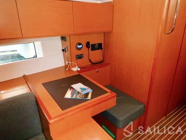 Bavaria C50 - Yacht Charter Sailica