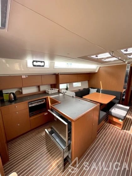 Bavaria C50 - Yacht Charter Sailica