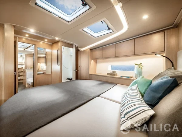 Bavaria C50 - Yacht Charter Sailica