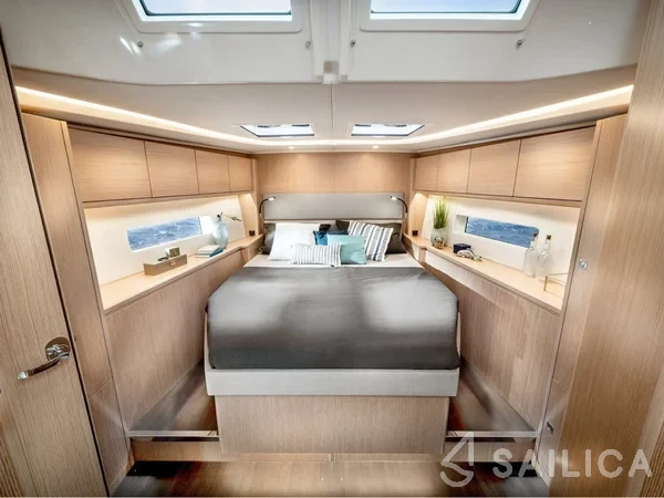 Bavaria C50 - Yacht Charter Sailica