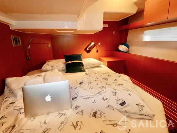 Bavaria C50 - Yacht Charter Sailica