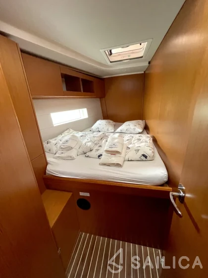 Bavaria C50 - Yacht Charter Sailica