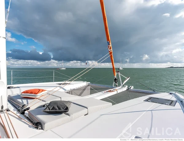 Excess 11 - Yacht Charter Sailica