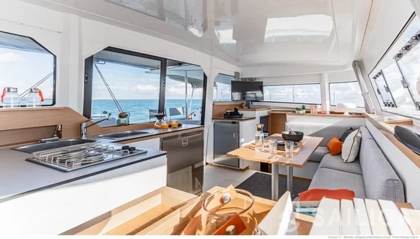 Excess 11 - Yacht Charter Sailica