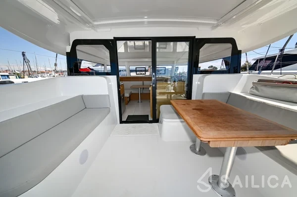 Excess 11 - Yacht Charter Sailica