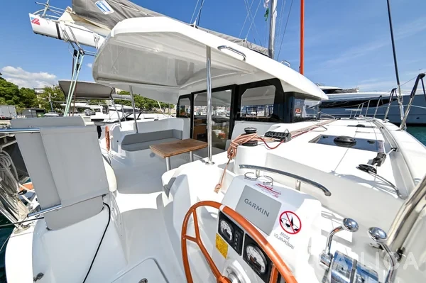Excess 11 - Yacht Charter Sailica
