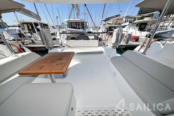 Excess 11 - Yacht Charter Sailica