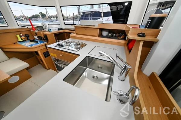 Excess 11 - Yacht Charter Sailica