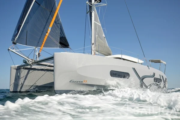 Excess 11 - Yacht Charter Sailica