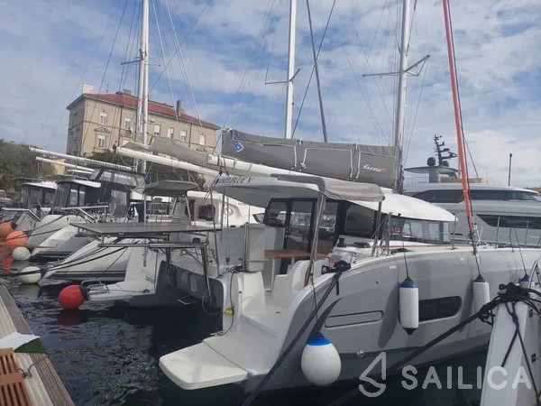 Excess 11 - Yacht Charter Sailica