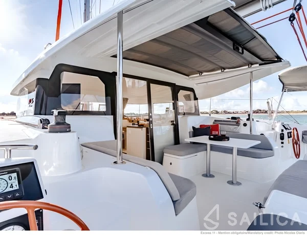 Excess 11 - Yacht Charter Sailica