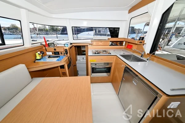 Excess 11 - Yacht Charter Sailica