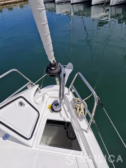 Bavaria C42 - Yacht Charter Sailica