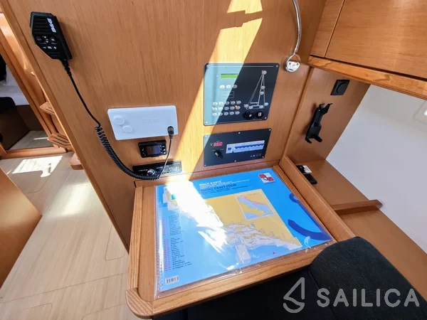 Bavaria 37 Cruiser - Yacht Charter Sailica