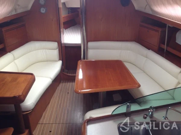Sun Odyssey 37 - Yacht Charter Sailica