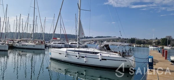 Bavaria 46 Cruiser - Yacht Charter Sailica