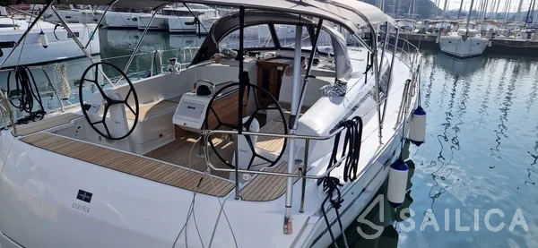 Bavaria 46 Cruiser - Yacht Charter Sailica
