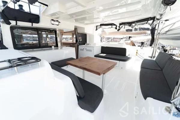 Lagoon 46  - Yacht Charter Sailica