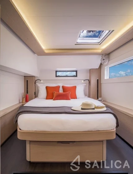 Lagoon 46  - Yacht Charter Sailica