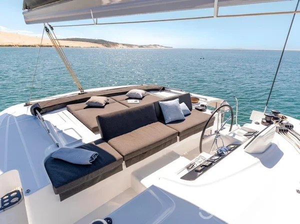 Lagoon 46  - Yacht Charter Sailica