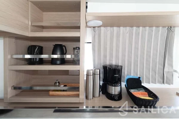 Lagoon 46  - Yacht Charter Sailica