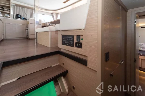 Lagoon 46  - Yacht Charter Sailica
