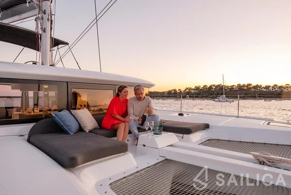 Lagoon 46  - Yacht Charter Sailica